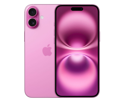 Smartfon APPLE iPhone 16 Plus 256GB Różowy
